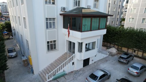 Güzelyalı Erkek Öğrenci Yurdu 