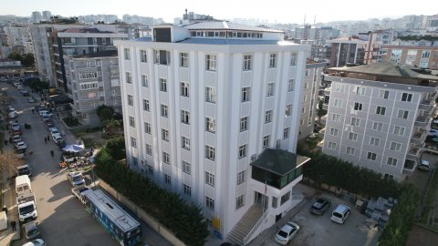 Güzelyalı Erkek Öğrenci Yurdu İletişim